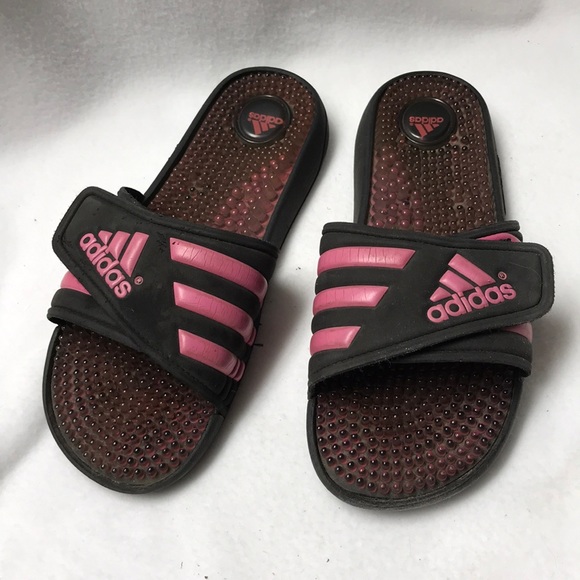 adidas sliders size 8